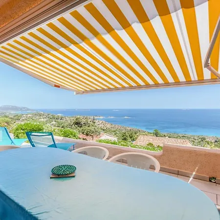 Casa de Férias El Oro - Terrasse Vue Et Piscine - Vecchio