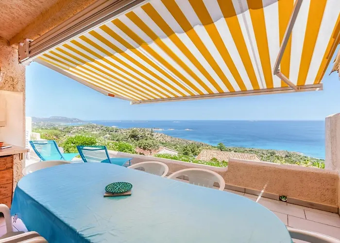 Casa vacanze El Oro - Terrasse Vue Et Piscine - Vecchio