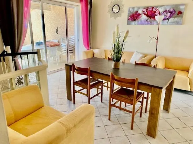 El Oro - Terrasse Vue Et Piscine - Vecchio Porto-Vecchio (Corsica)